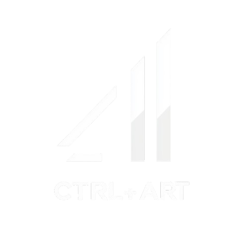 CTRL+ART logo